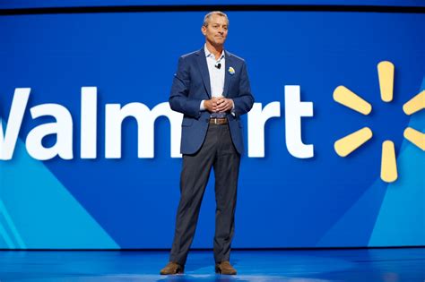 Greg Penner, Chairman of the Walmart Board of Directors, Remarks at ...