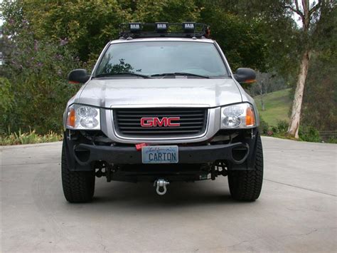 Envoy gmc kit lift