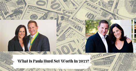 What Is Paula Hurd Net Worth In 2023? - United Fact