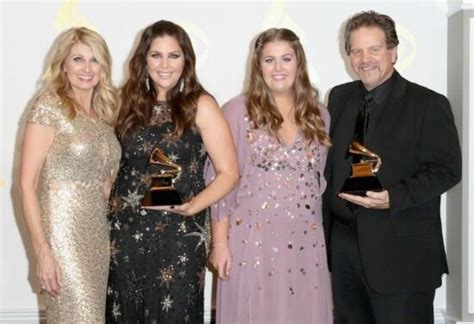 Hillary Scott & The Scott Family Receive Two GRAMMY® Awards | 99.5 KKLA ...