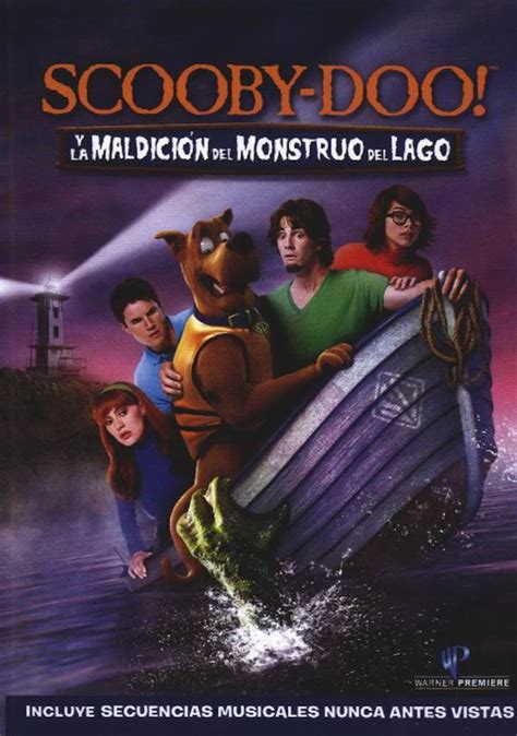 Scooby-Doo! Curse of the Lake Monster (2010) movie posters