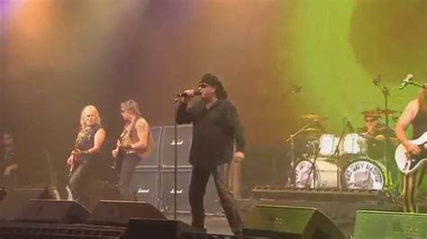 Big City Nights - Scorpions Tribute - Live Demo 1080p - YouTube