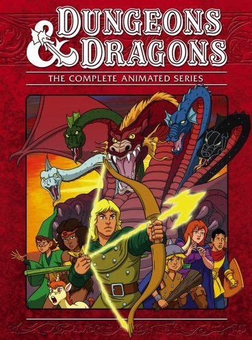 Dungeons & Dragons • Absolute Anime