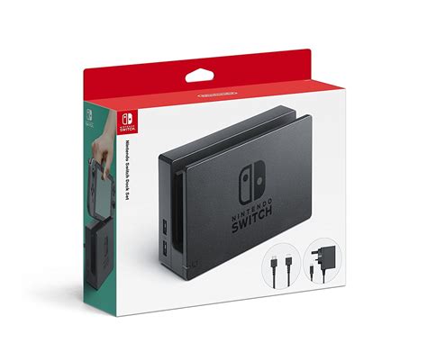 Standalone Nintendo Switch dock has an £80 price tag, pre-order for next month | VG247