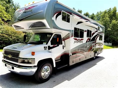 Road Warrior Rv Toy Hauler Class C | Wow Blog