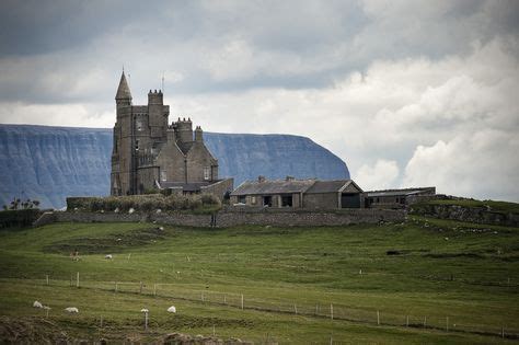 Photograph Classiebawn Castle by Jimmy Meehan on 500px | Castelli