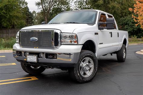 Used 2006 Ford F-250 Super Duty Lariat 4x4 For Sale (Special Pricing) | Chicago Motor Cars Stock ...