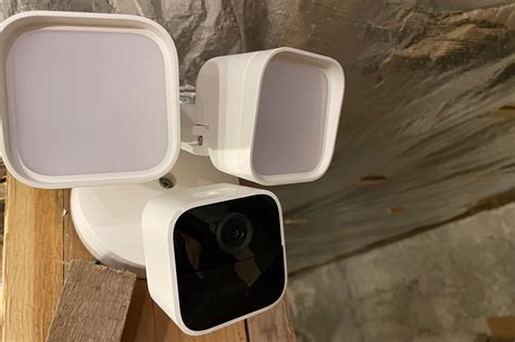 Blink Wired Floodlight Camera review: Value-priced security | TechHive