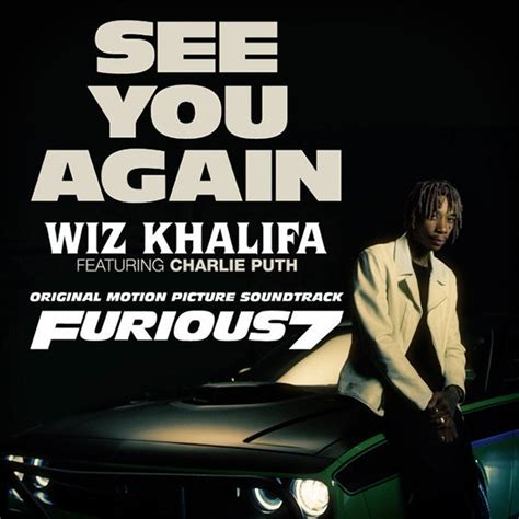 Wiz Khalifa – See You Again Lyrics | Genius