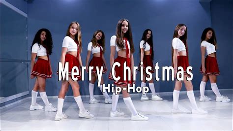 Christmas hip hop - Dance - Jingle Bells 2019 - YouTube