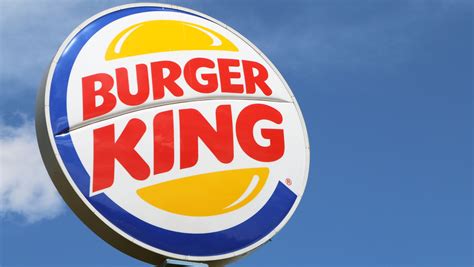 The Bizarre History Behind Burger King's Logo Design