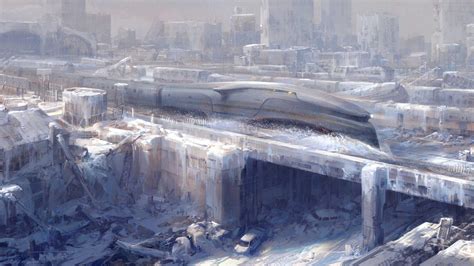 Snowpiercer Wallpapers - Wallpaper Cave