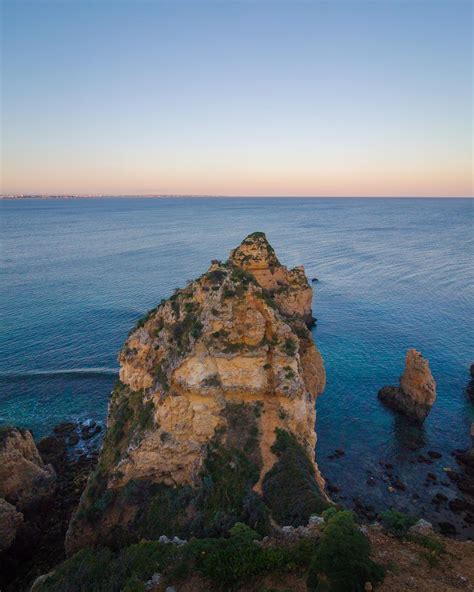 Ponta da Piedade - Epic Rock Formations in Algarve, Portugal