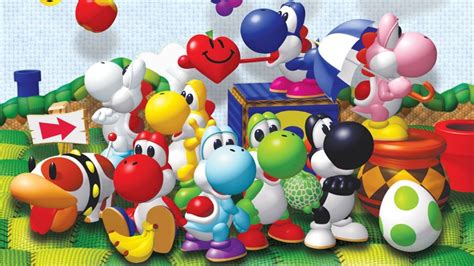 A complete history of Yoshi box art | GamesRadar+