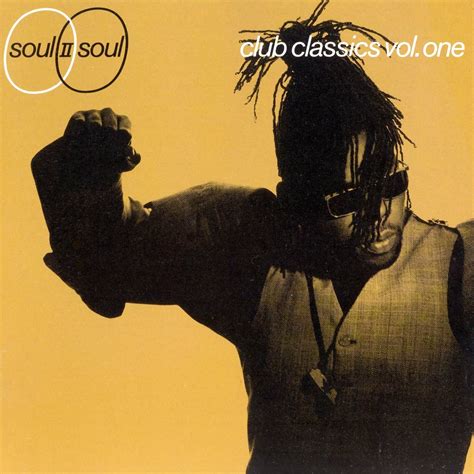 Soul II Soul - Club Classics Vol. One - ART ALBUM