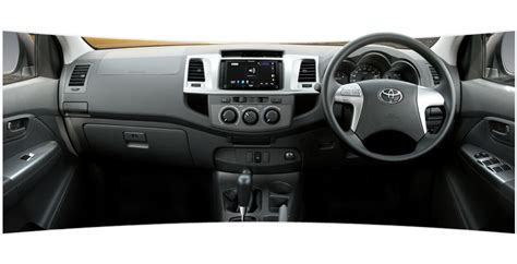 Reviews, News, Thoughts - Everything Cars: Toyta Hilux "Vigo Champ" Launched in Pakistan.