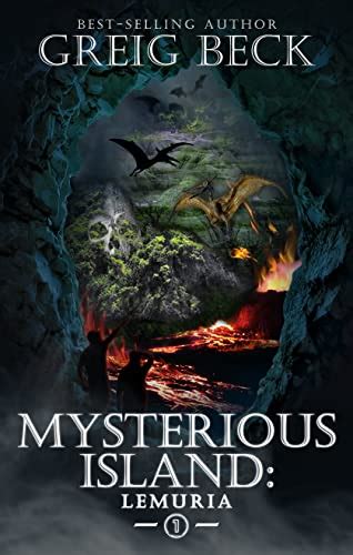 Amazon.com: Mysterious Island : Book 1 - Lemuria (The Mysterious Island ...