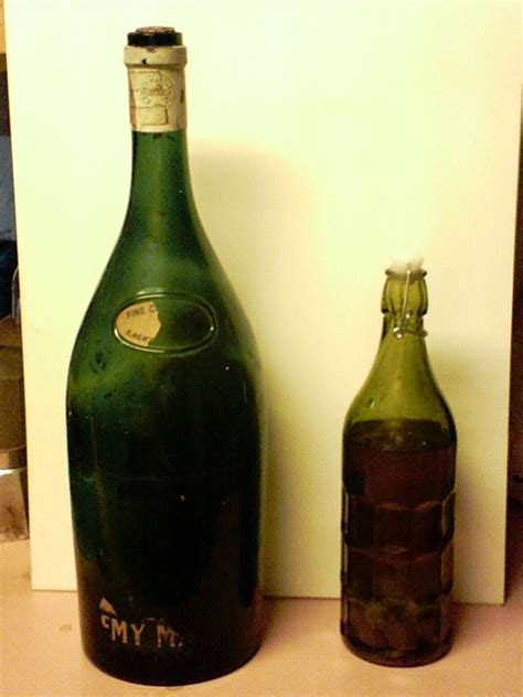 Remy Martin pre 1970 3L bottle | Collectors Weekly