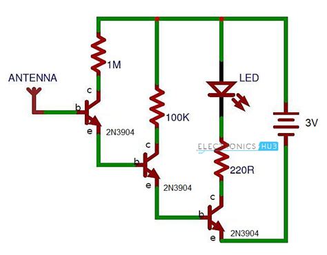 DIY Non-Contact Voltage Detector: Build Your Own Safety Tool