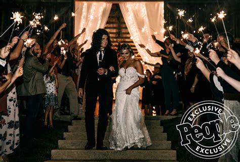 Gabby Barrett Marries Cade Foehner: All the Photos from the American ...