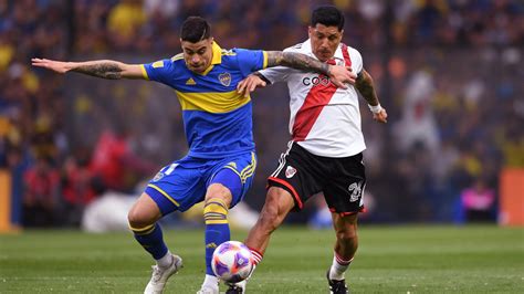 Boca Juniors v. River Plate: how to watch the Superclásico today ...