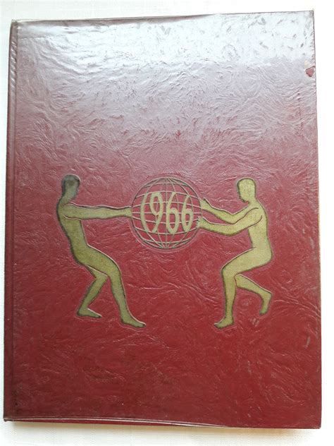 Nathan Hale High School Yearbook Heritage 1965 Volume II by Students of Nathan Hale High School ...