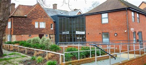 Crawley Museum with Disabled Access - Crawley - Euan's Guide