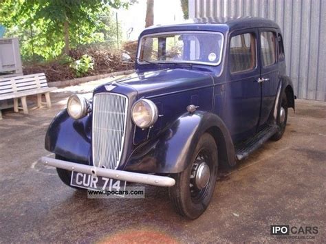 1937 Austin CAMBRIDGE - Car Photo and Specs