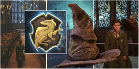 Hogwarts Legacy: How To Join House Hufflepuff