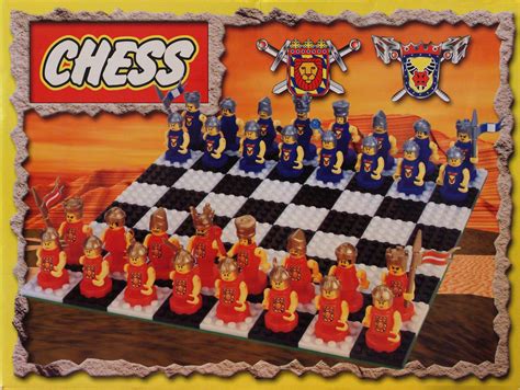 Lego chess set | chess sets | Pinterest | Lego Chess, Chess Sets ... | Ajedrez, Juegos, Disenos ...