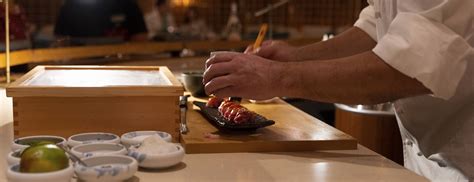 Kosushi Introduces Exclusive Omakase Dinner Series