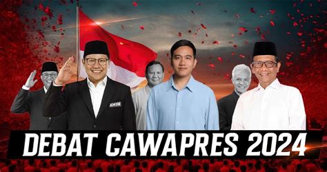 Jelang Debat Cawapres 2024, TPD Optimis Jagoannya Kuasai Tema - Laman 2 ...