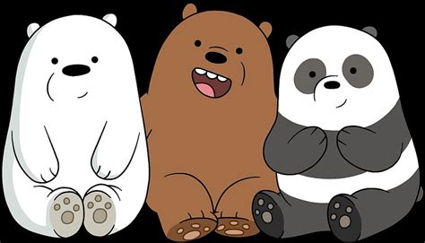 We Bare Bears Laptop, Samantha Peltier tarafından gönderildi, estetik ...