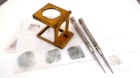 Fingerprint Evidence | Formedecon LTD