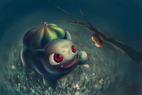 Pokémon Bulbasaur Wallpapers - Top Free Pokémon Bulbasaur Backgrounds ...