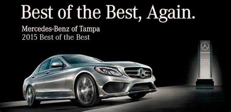 Used Cars Tampa | Mercedes-Benz Used Cars Tampa