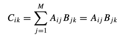 Einstein Summation Convention, The Kronecker, and Levi-Civita Symbols ...