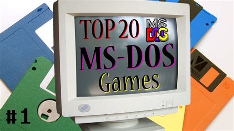 Ms-dos games - bpoboomer