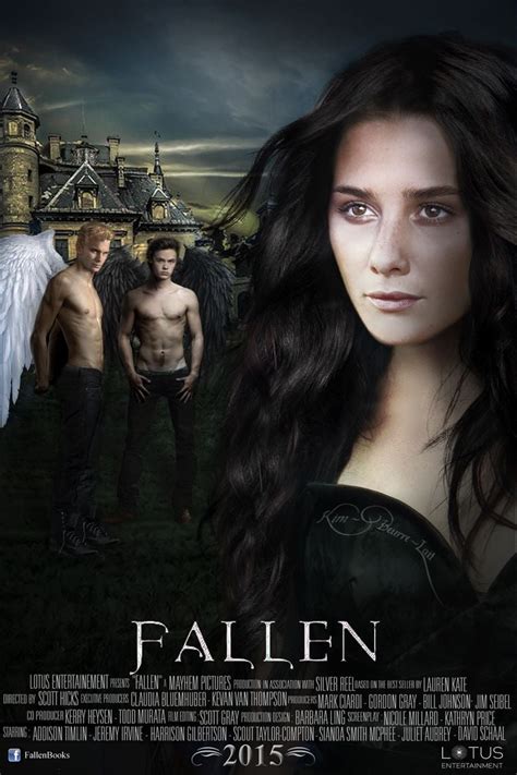 Fallen (2016 film) - Alchetron, The Free Social Encyclopedia