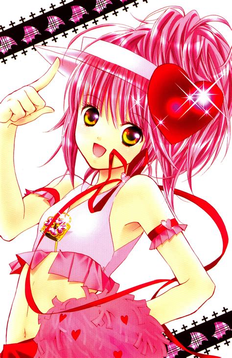 Postcard - Shugo Chara Manga Photo (9138559) - Fanpop