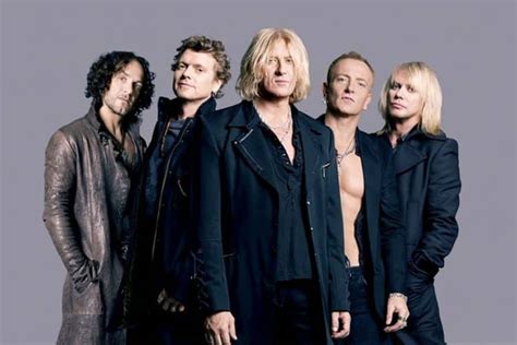 10 Best Def Leppard Songs of All Time - Singersroom.com