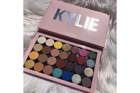 Kylie Cosmetics Eyeshadow Singles & Empty Palette | HYPEBAE