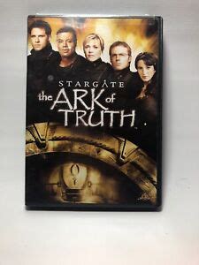 Stargate: The Ark of Truth (DVD, 2008) 883904102908 | eBay