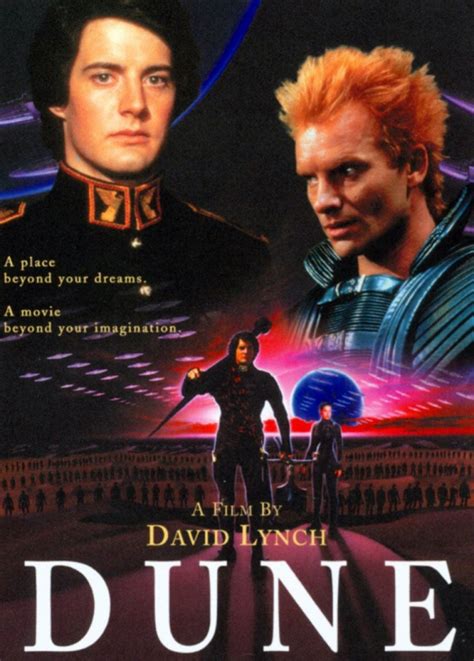 A Collection Of The Best Quotes From Dune (1984)