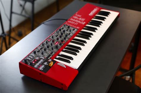 MATRIXSYNTH: Nord Lead A1 Synthesizer