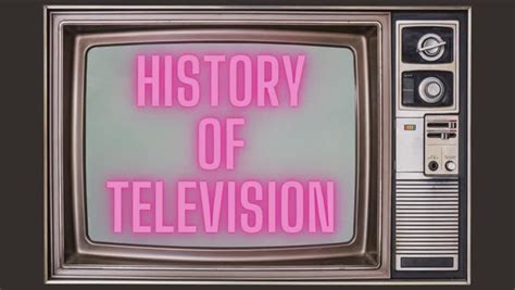 History of Television : Northampton Open Media : Free Download, Borrow ...