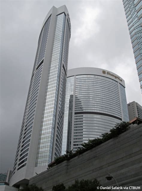 Conrad Hong Kong - The Skyscraper Center