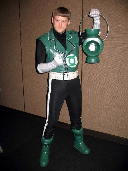 Guy Gardner | Best cosplay ever, Green lantern cosplay, Best cosplay