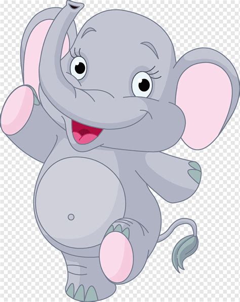 Elefante Cartoon