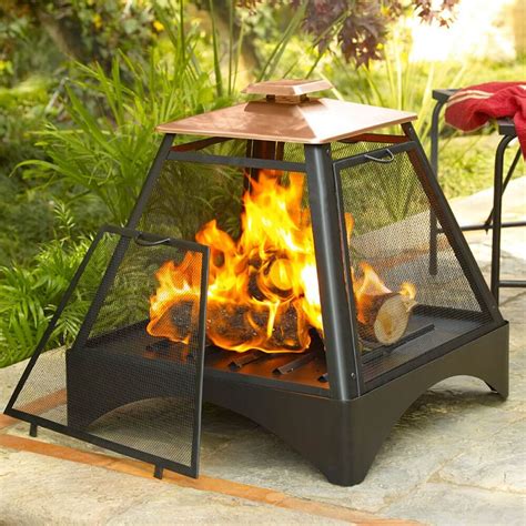 20 Cool Metal Fire Pit Designs to Warm Up Your Backyard or Patio